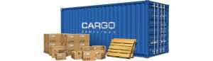 sea container transport