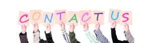 contact us