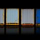 old shipping containers