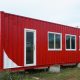 Using Modified Shipping Containers in the Construction Industry