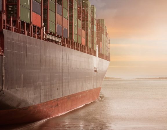 What Is A Sea Container
