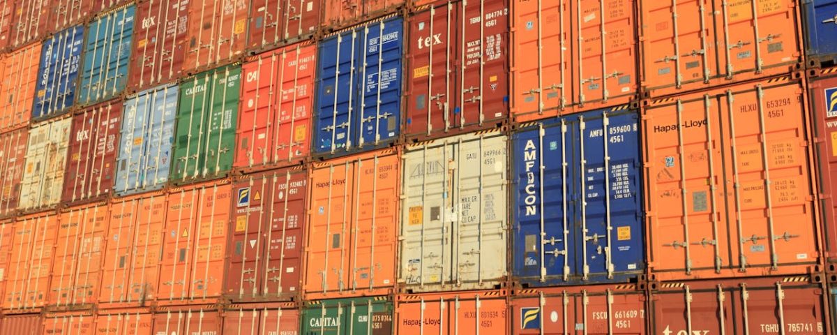 What is a Shipping Container
