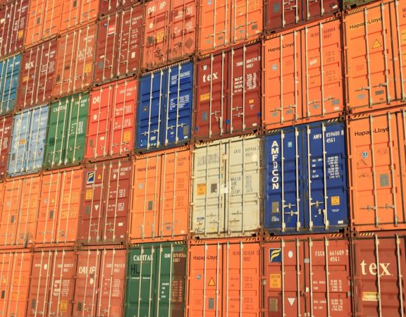 What is a Shipping Container