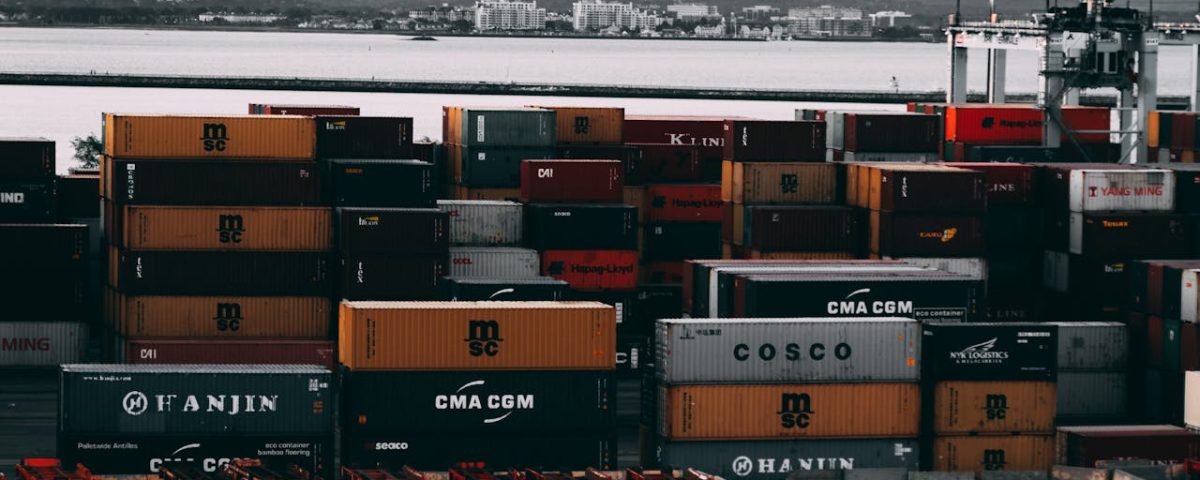 Types of Shipping Containers