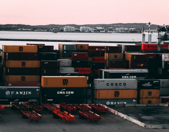Types of Shipping Containers