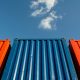 shipping container