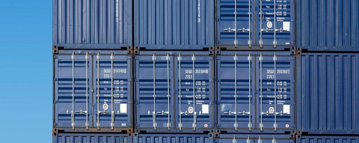 Buy or Hire a Shipping Container