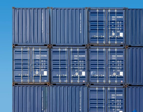 Buy or Hire a Shipping Container
